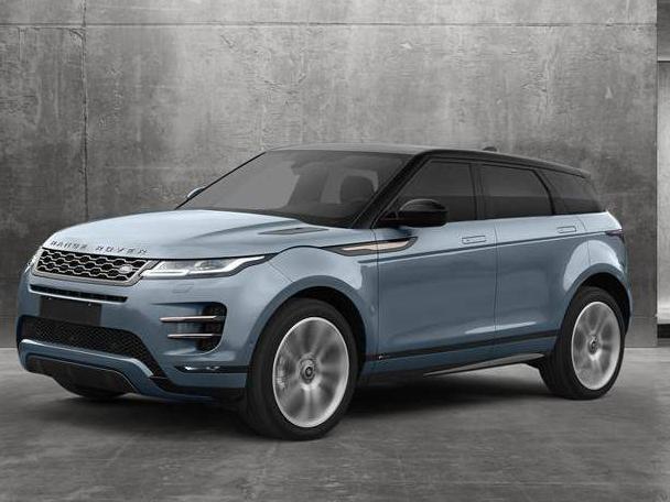 LAND ROVER RANGE ROVER EVOQUE 2021 SALZM2FX8MH123251 image